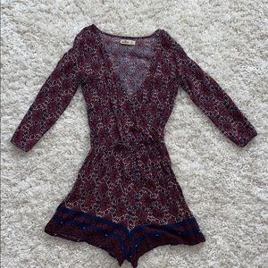 Hollister Romper